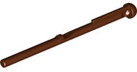 LEGO® los onderdeel Schieten in kleur Roodachtig Bruin 15303
