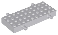 Plaatje in Gallery viewer laden, LEGO® Steen Aangepast Licht Blauwachtig Grijs 30076