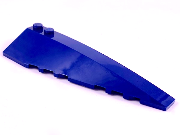 LEGO® los onderdeel Wig in kleur Donkerblauw 50956