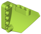 LEGO® los onderdeel Technisch Paneel in kleur Limoen 64394