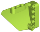 LEGO® los onderdeel Technisch Paneel in kleur Limoen 64680