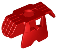 LEGO® los onderdeel Lijf Accessoire in kleur Rood 30174