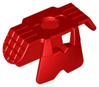 Plaatje in Gallery viewer laden, LEGO® los onderdeel Lijf Accessoire in kleur Rood 30174