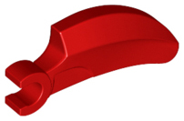Plaatje in Gallery viewer laden, LEGO® los onderdeel Dier Onderdelen in kleur Rood 16770
