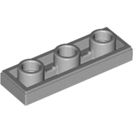 Plaatje in Gallery viewer laden, LEGO® Tegel Aangepast Licht Blauwachtig Grijs 35459