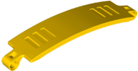 LEGO® los onderdeel Technisch Paneel in kleur Geel 18944
