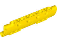 LEGO® los onderdeel Technisch Paneel in kleur Geel 11954