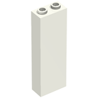 LEGO® los onderdeel Steen Doorzichtig Lichtblauw 2454