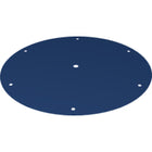 LEGO® los onderdeel Doek in kleur Donkerblauw 43364