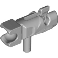 LEGO® los onderdeel Wapen Licht Blauwachtig Grijs 23922