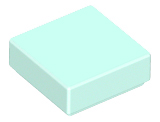 LEGO® los onderdeel Tegel Algemeen in kleur Licht Aqua 3070
