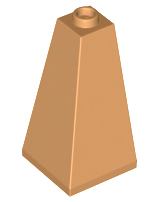 LEGO® los onderdeel Dakpan Algemeen Medium Noga 3685