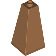 Plaatje in Gallery viewer laden, LEGO® los onderdeel Dakpan Algemeen Medium Noga 3685
