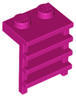 LEGO® los onderdeel Ladder in kleur Magenta 4175