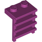 LEGO® los onderdeel Ladder in kleur Magenta 4175