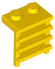 LEGO® los onderdeel Ladder in kleur Geel 4175
