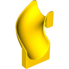 LEGO® los onderdeel Glijbaan in kleur Geel 28387