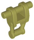 LEGO® los onderdeel Lijf Accessoire Olijfgroen 30375