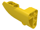 LEGO® los onderdeel Technisch Paneel in kleur Geel 87080