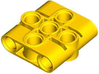 LEGO® los onderdeel Technische Verbinding Geel 39793