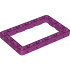 LEGO® los onderdeel Technische Hefbalk Magenta 39794