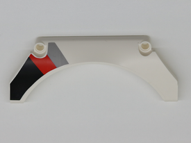 LEGO® onderdeel Technisch Paneel met Motief Wit 42545pb002R