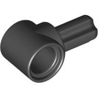 Plaatje in Gallery viewer laden, LEGO® los onderdeel Technische Verbinding Zwart 22961