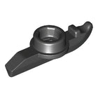 LEGO® los onderdeel Lijf Accessoire in kleur Zwart 93555