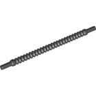 LEGO® los onderdeel Slang in kleur Zwart 27328