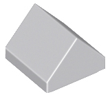 LEGO® Dakpan Algemeen Licht Blauwachtig Grijs 35464