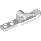 LEGO® los onderdeel Vliegtuig in kleur Wit 15540