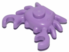 LEGO® los onderdeel Waterdier in kleur Medium Lavendel 33121