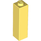 LEGO® los onderdeel Steen in kleur Helder Lichtgeel 14716