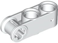 Plaatje in Gallery viewer laden, LEGO® los onderdeel Technische Verbinding in kleur Wit 42003