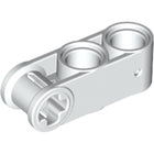 LEGO® los onderdeel Technische Verbinding in kleur Wit 42003