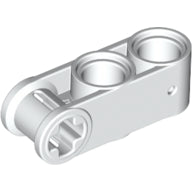 LEGO® los onderdeel Technische Verbinding in kleur Wit 42003