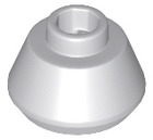 LEGO® los onderdeel Kegel Licht Blauwachtig Grijs 33492