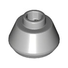 LEGO® los onderdeel Kegel Licht Blauwachtig Grijs 33492