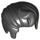LEGO® los onderdeel Haar in kleur Zwart 98371