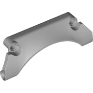 LEGO® Technisch Paneel Licht Blauwachtig Grijs 42531