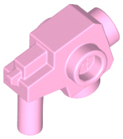 Plaatje in Gallery viewer laden, LEGO® los onderdeel Wapen in kleur Fel Roze 44709