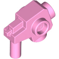 Plaatje in Gallery viewer laden, LEGO® los onderdeel Wapen in kleur Fel Roze 44709