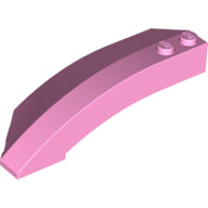 Plaatje in Gallery viewer laden, LEGO® los onderdeel Wig in kleur Fel Roze 41749