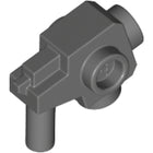 LEGO® los onderdeel Wapen Donker Blauwachtig Grijs 44709