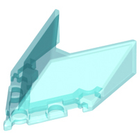 LEGO® los onderdeel Voorruit Doorzichtig Lichtblauw 22483