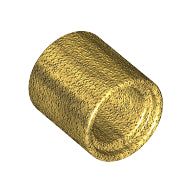 Plaatje in Gallery viewer laden, LEGO® los onderdeel Technische Hefbalk Parel Goud 18654