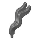 LEGO® Hoofddeksel Accessoire Donker Blauwachtig Grijs 44740