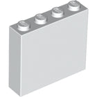 LEGO® los onderdeel Steen in kleur Wit 49311