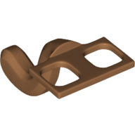 Plaatje in Gallery viewer laden, LEGO® los onderdeel Lijf Accessoire Medium Noga 15504