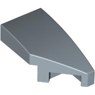 LEGO® los onderdeel Wig in kleur Zandblauw 29119